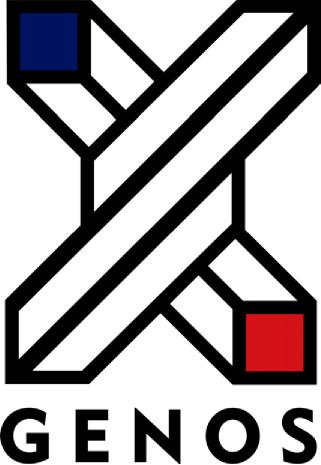 logo genos